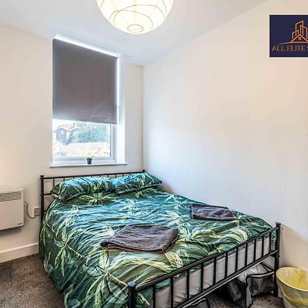 Swan House Apartment 4 - 1 Bed Apartment - Sleeps Up To 4 - Free Parking - Liverpool - Close To City Centre - By All Elite Stays Esterno foto
