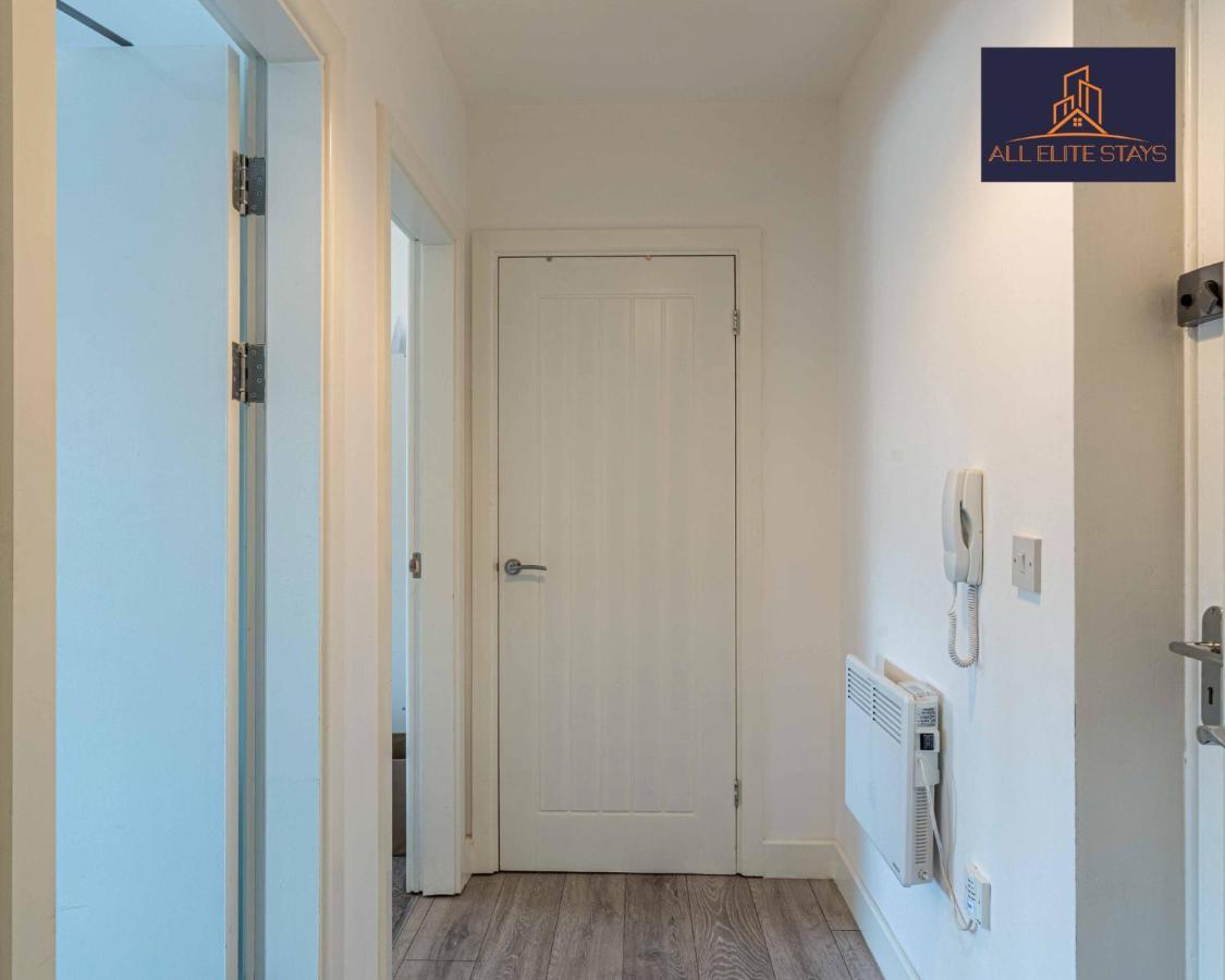 Swan House Apartment 4 - 1 Bed Apartment - Sleeps Up To 4 - Free Parking - Liverpool - Close To City Centre - By All Elite Stays Esterno foto