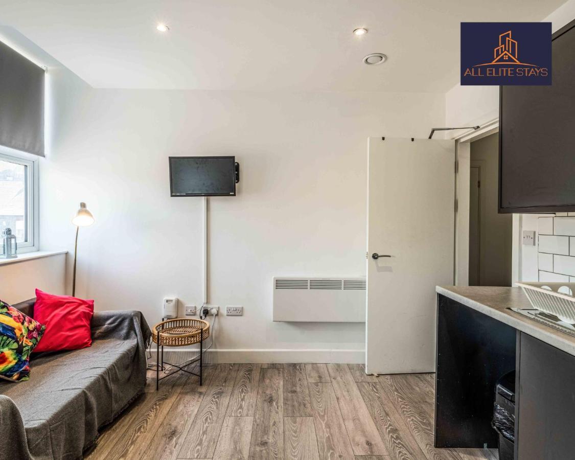 Swan House Apartment 4 - 1 Bed Apartment - Sleeps Up To 4 - Free Parking - Liverpool - Close To City Centre - By All Elite Stays Esterno foto