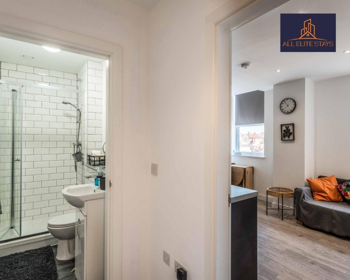 Swan House Apartment 4 - 1 Bed Apartment - Sleeps Up To 4 - Free Parking - Liverpool - Close To City Centre - By All Elite Stays Esterno foto