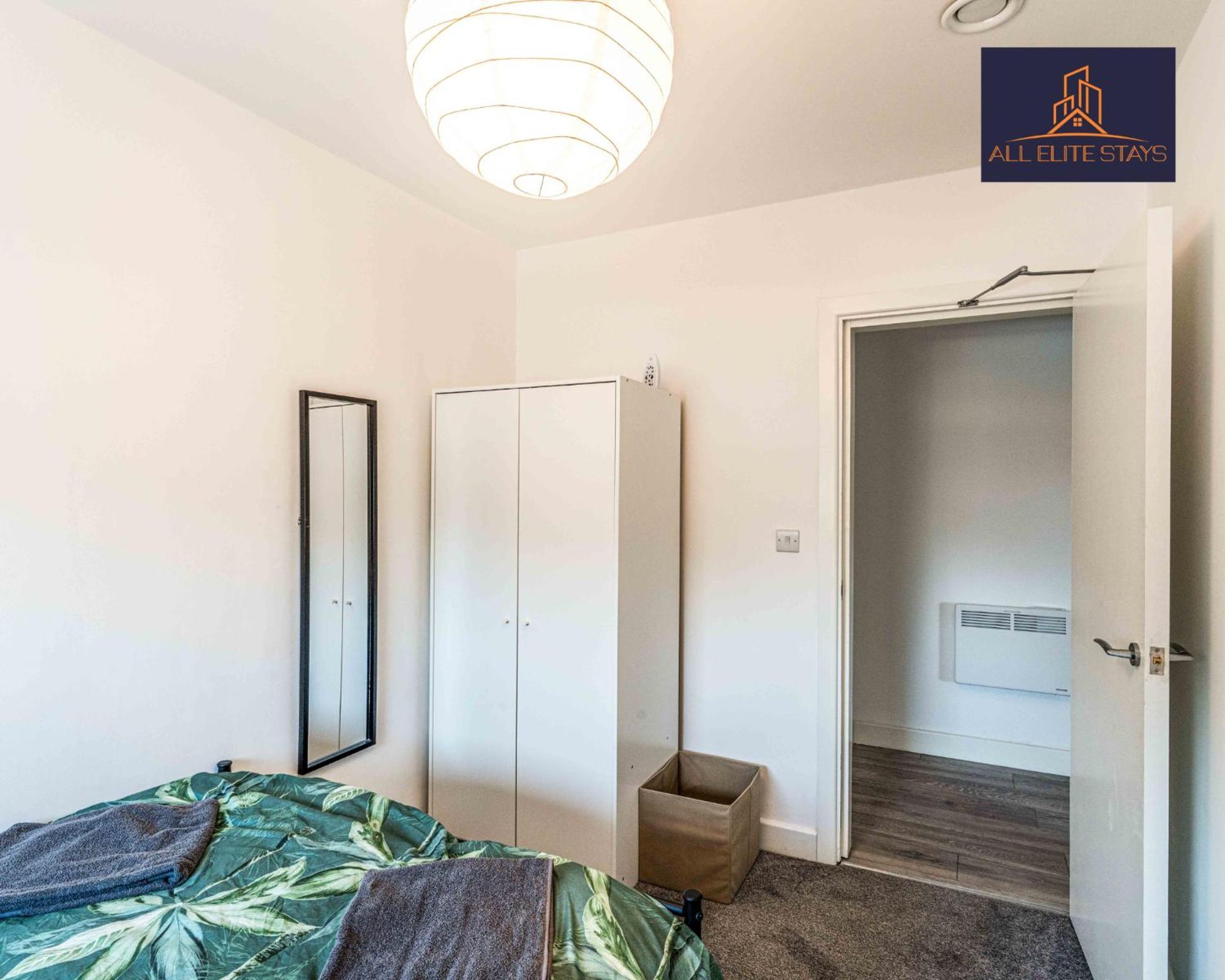 Swan House Apartment 4 - 1 Bed Apartment - Sleeps Up To 4 - Free Parking - Liverpool - Close To City Centre - By All Elite Stays Esterno foto